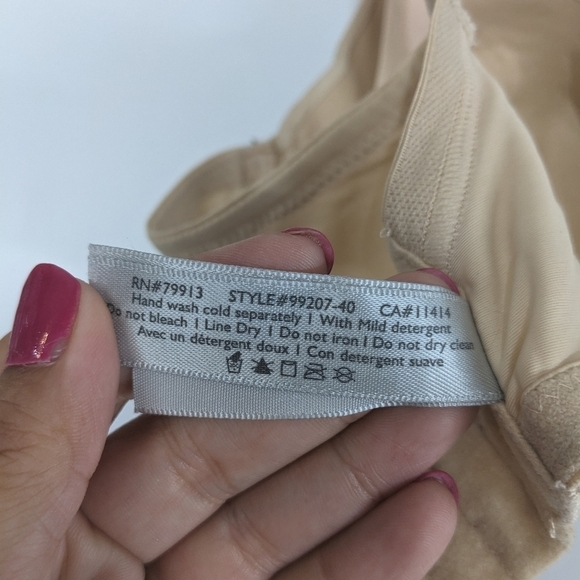 MOTHERHOOD Underwire Padded Nursing Bra - Picture 11 of 12